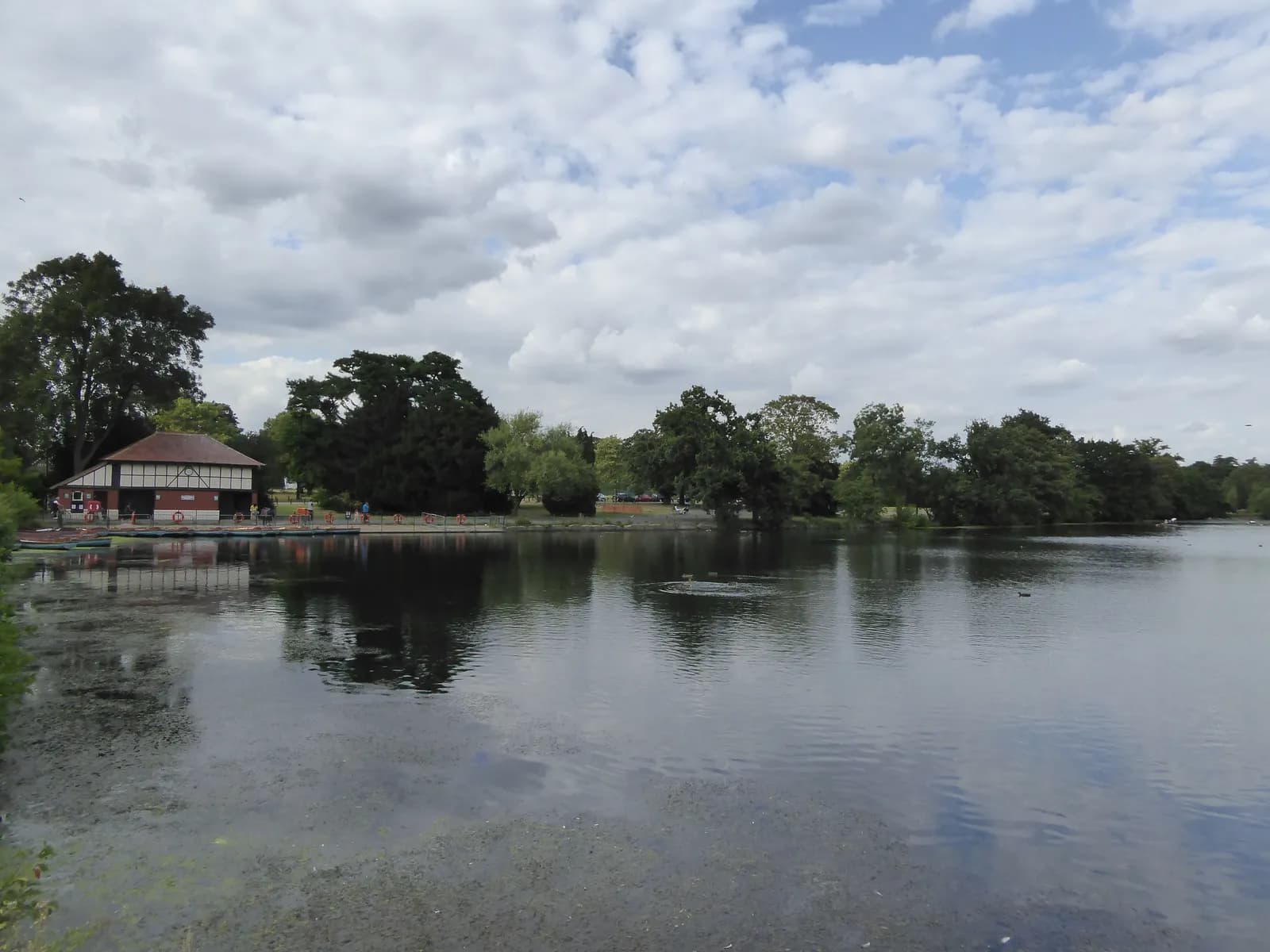 Valentines Park: Redbridge's Green Heart Celebrates Its Heritage
